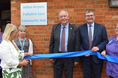 Milton Keynes Palliative Care .